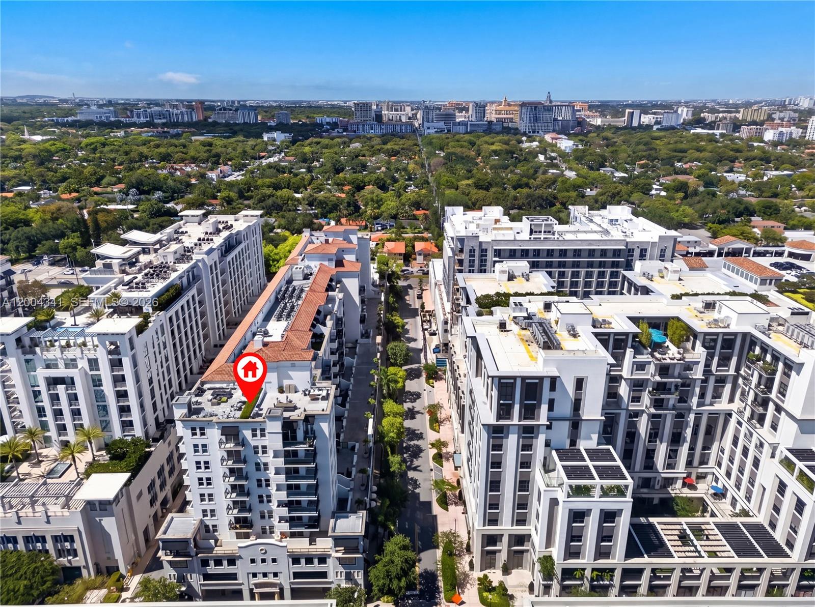 4100 Salzedo St #619 Coral Gables, FL 33146
