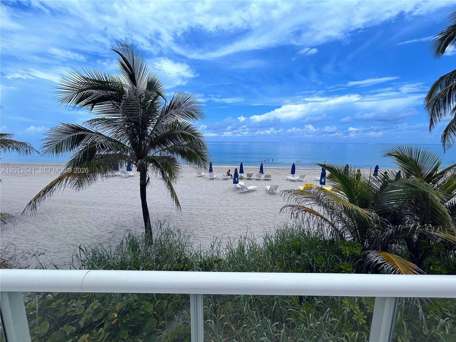 2030 S Ocean Dr #309 Hallandale Beach, FL 33009