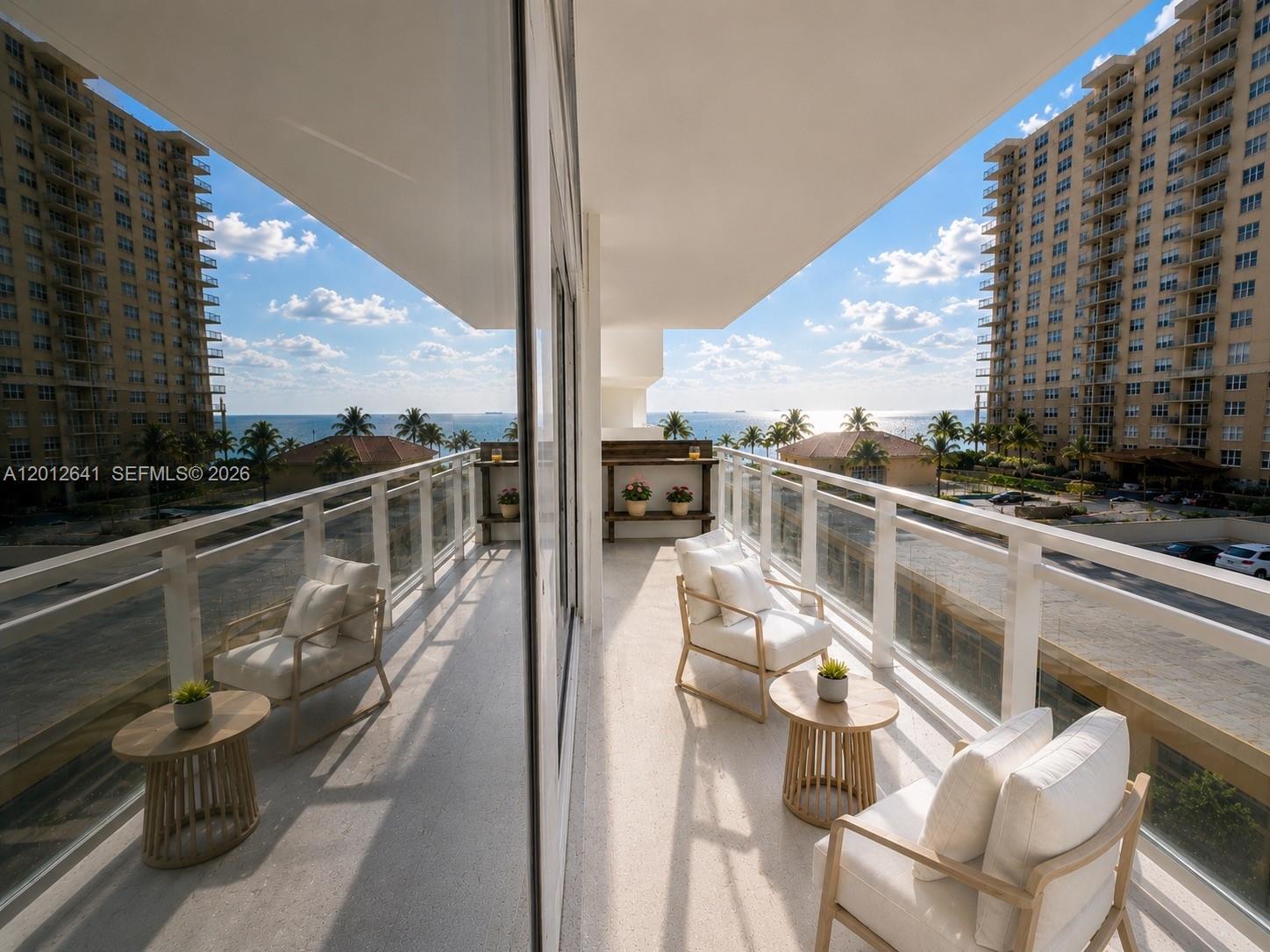 2030 S Ocean Dr #309 Hallandale Beach, FL 33009