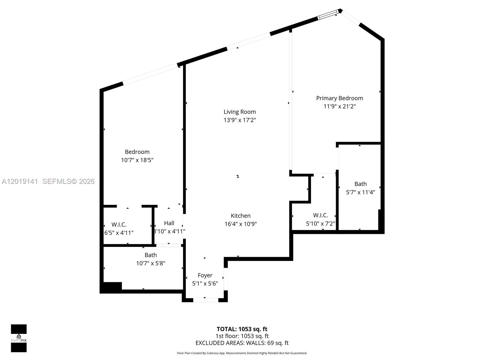 1900 N Bayshore Dr #2204 Miami, FL 33132