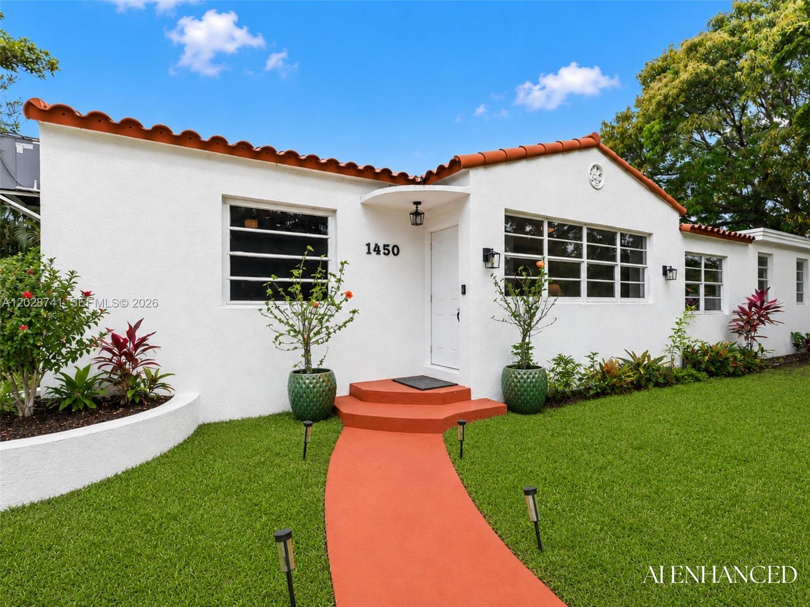 1450 SW 25th Ave Miami, FL 33145