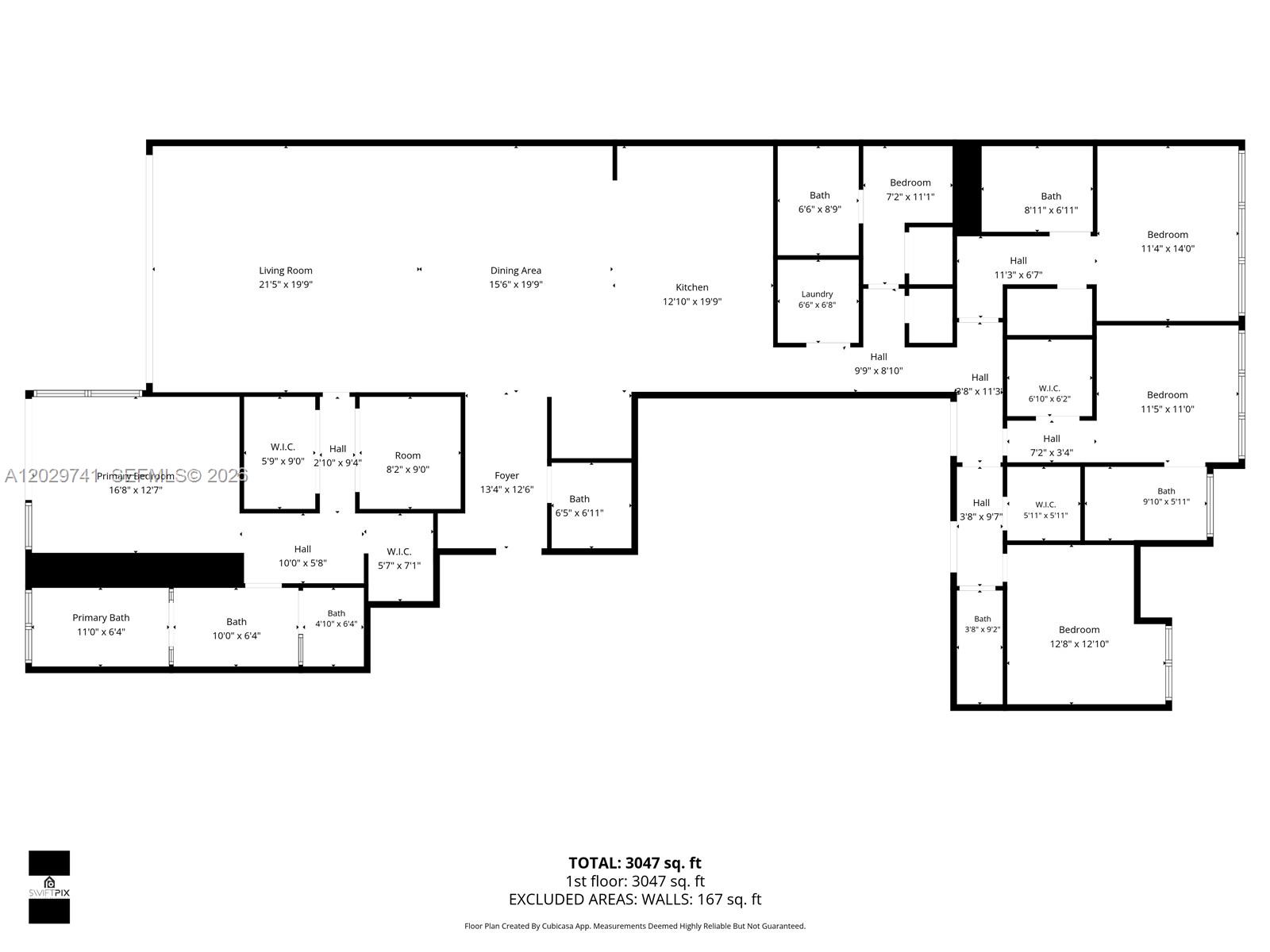 300 Biscayne Blvd Way #3304C Miami, FL 33131