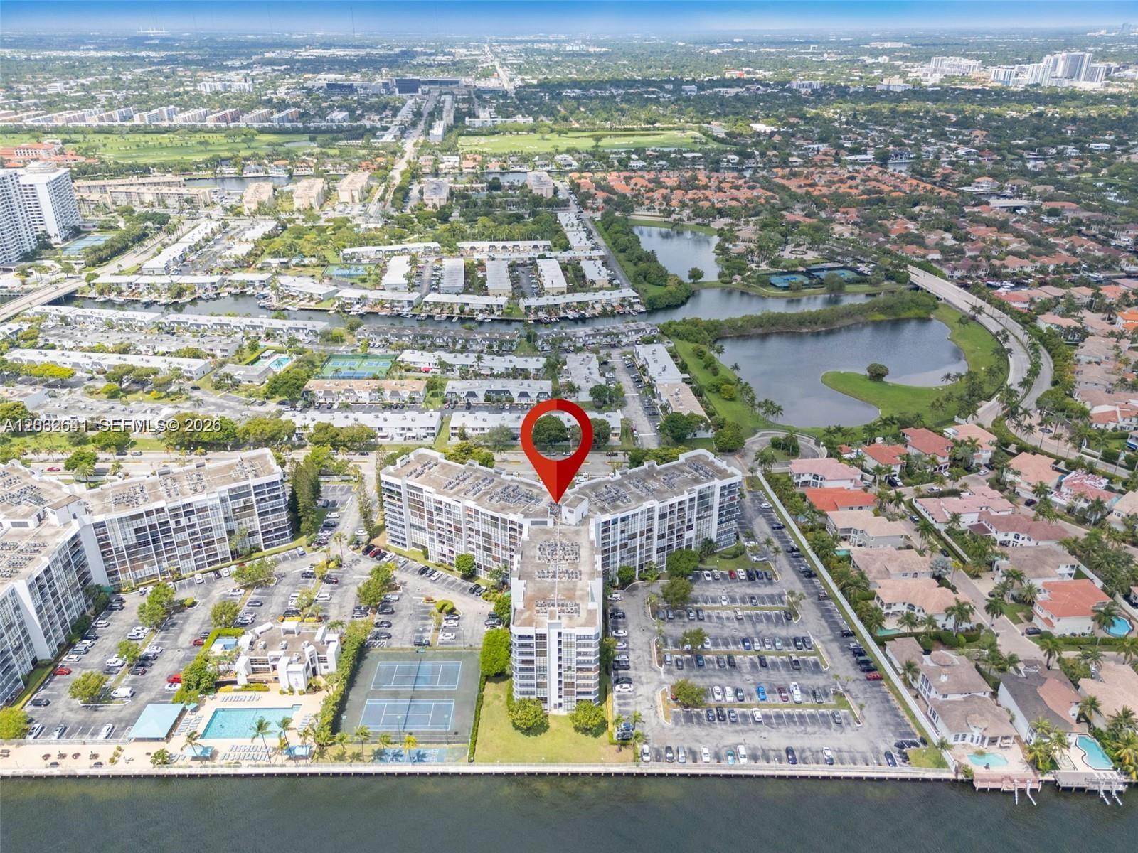 1000 Parkview Dr #715 Hallandale Beach, FL 33009