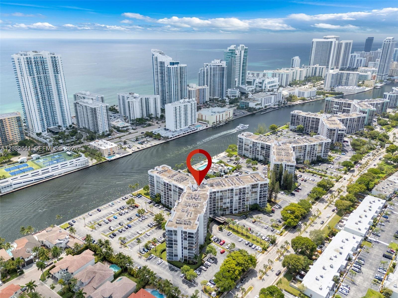 1000 Parkview Dr #715 Hallandale Beach, FL 33009