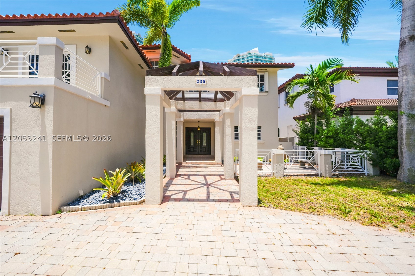 235 Atlantic Ave Sunny Isles Beach, FL 33160