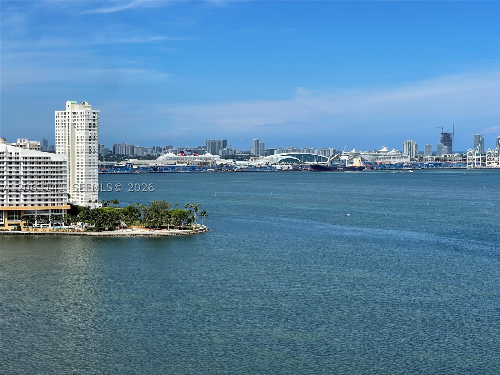 1300 Brickell Bay Dr #2010