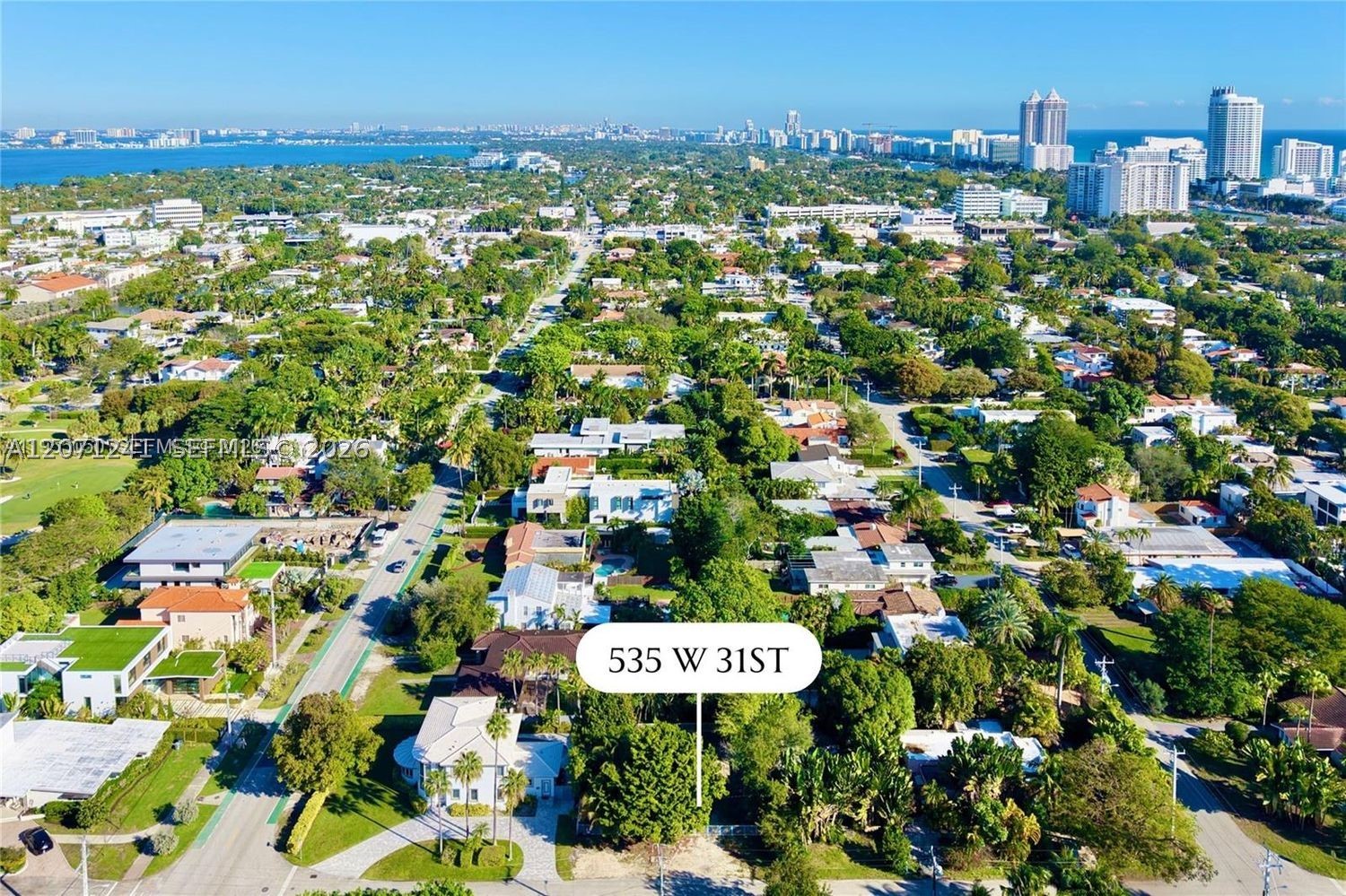535 W 31st St Miami Beach, FL 33140
