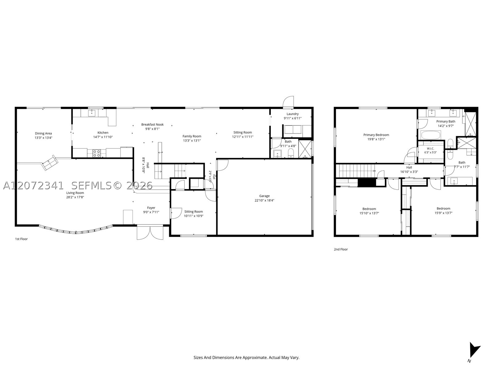 12555 SW 69th Ct Pinecrest, FL 33156