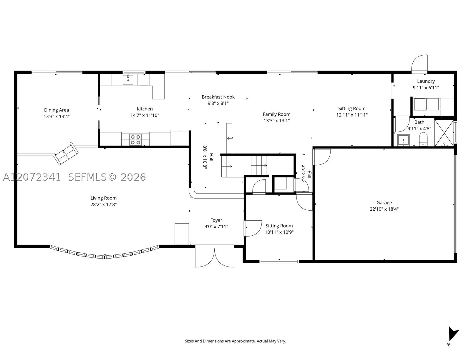 12555 SW 69th Ct Pinecrest, FL 33156