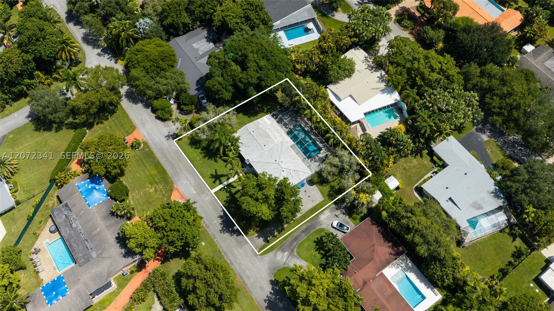 12555 SW 69th Ct Pinecrest, FL 33156
