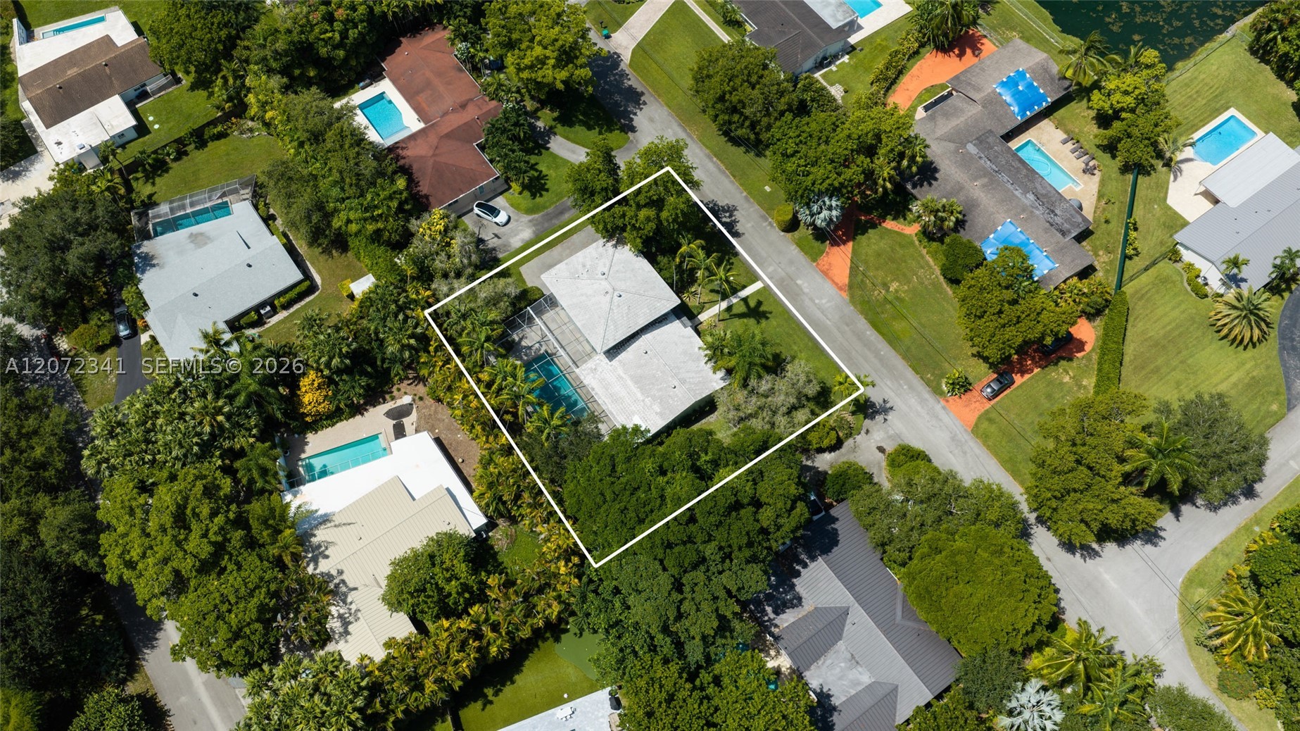 12555 SW 69th Ct Pinecrest, FL 33156
