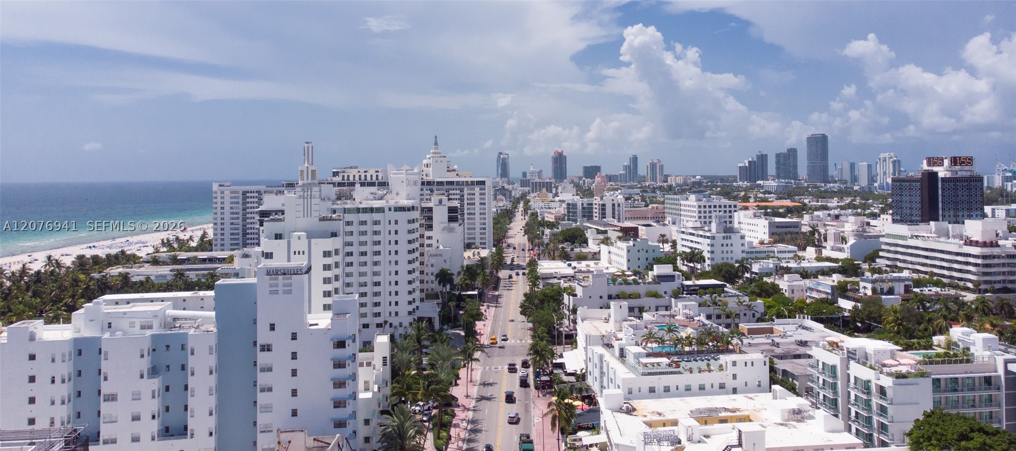 1800 Collins Ave #3H Miami Beach, FL 33139
