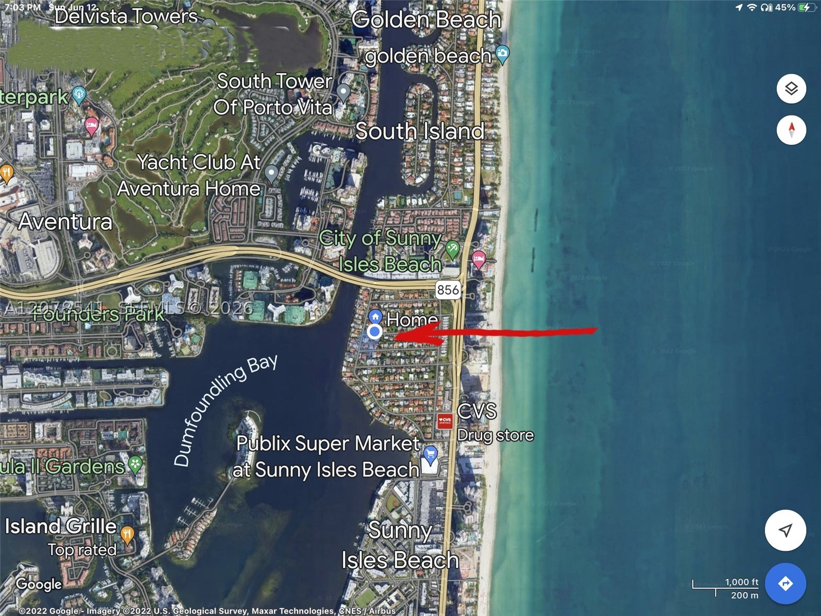 343 190th St Sunny Isles Beach, FL 33160