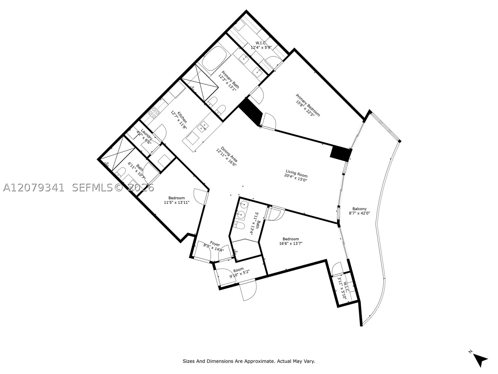 16001 Collins Ave #PH 4307 Sunny Isles Beach, FL 33160