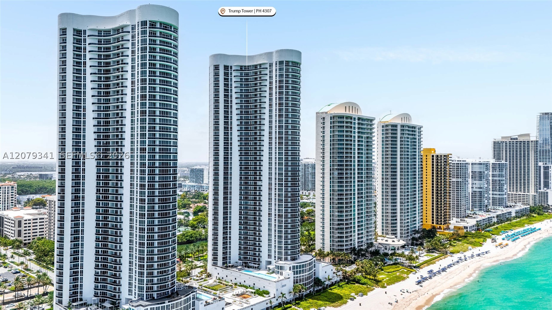 16001 Collins Ave #PH 4307 Sunny Isles Beach, FL 33160