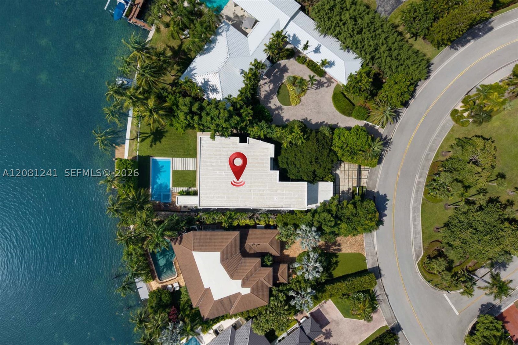 9407 E Broadview Dr Bay Harbor Islands, FL 33154