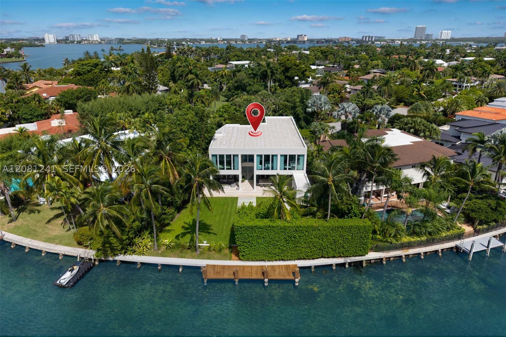 9407 E Broadview Dr Bay Harbor Islands, FL 33154
