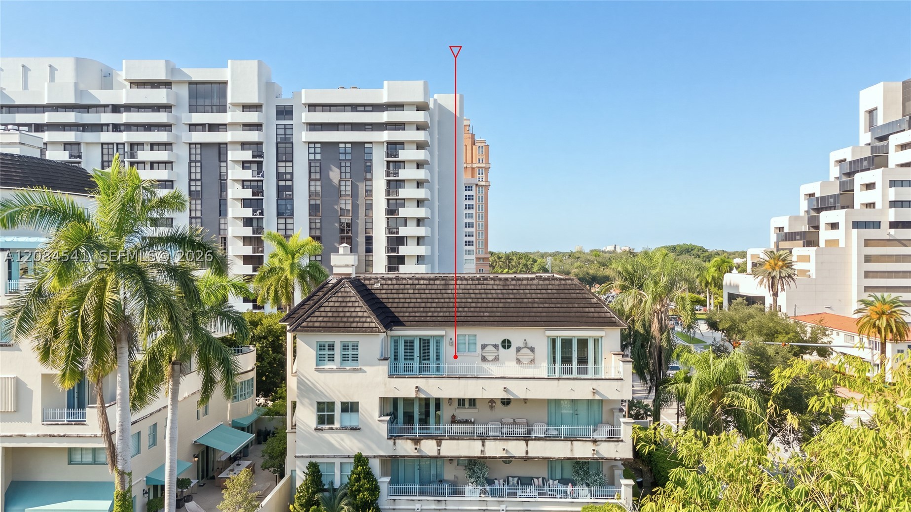 2600 Segovia St #703 Coral Gables, FL 33134