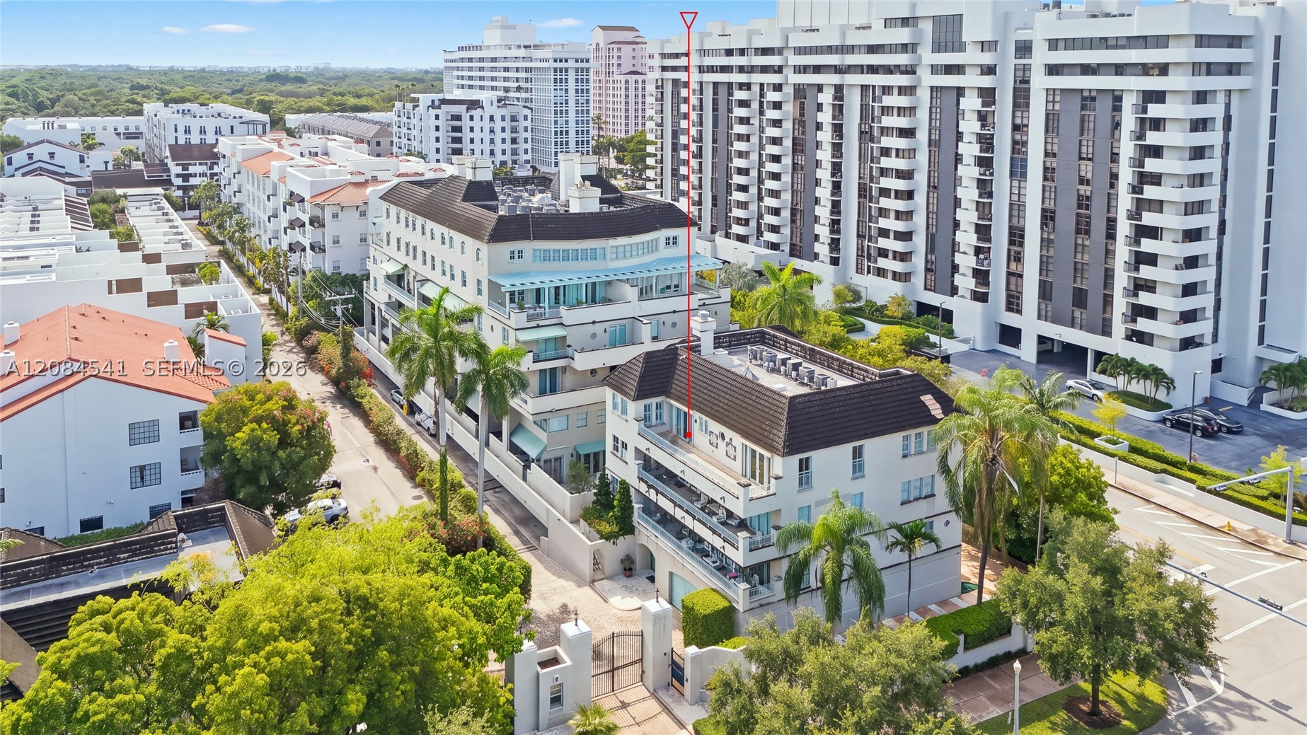 2600 Segovia St #703 Coral Gables, FL 33134