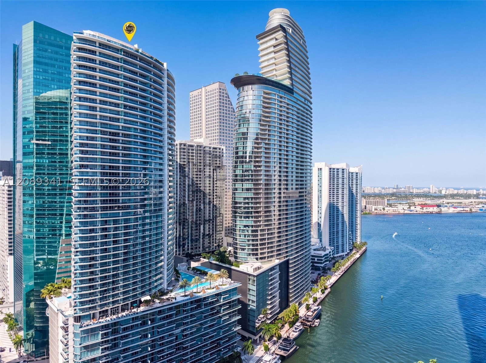 200 Biscayne Blvd Way #4711
