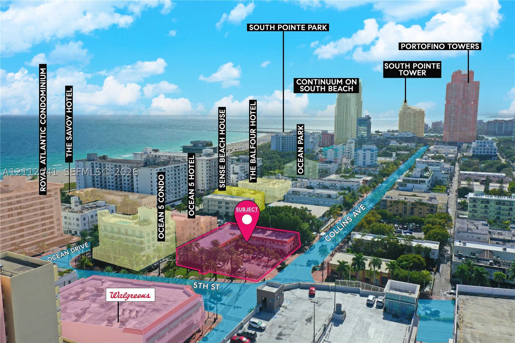 441 Collins Ave #5