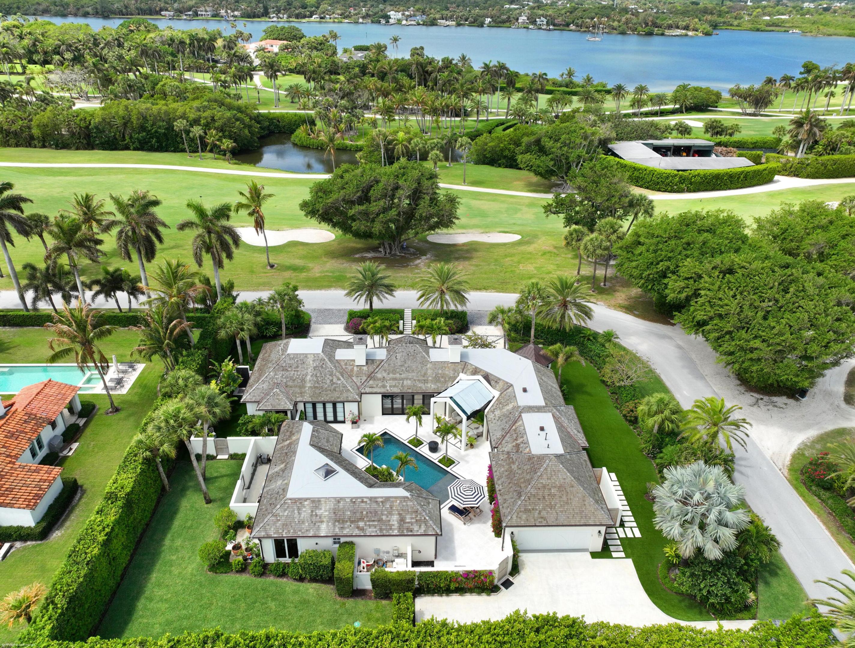 55 Links Jupiter Island, FL 33455