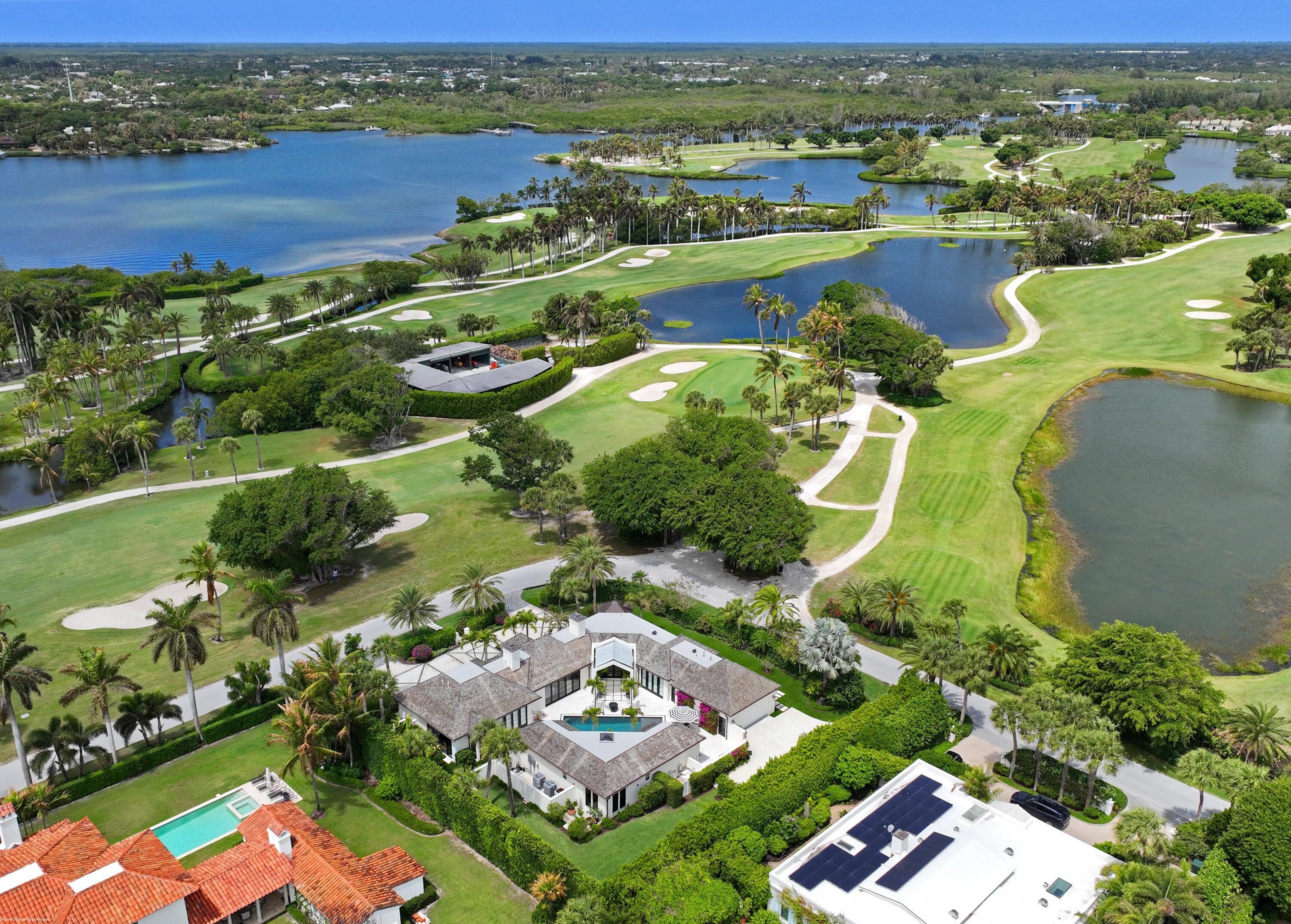 55 Links Jupiter Island, FL 33455