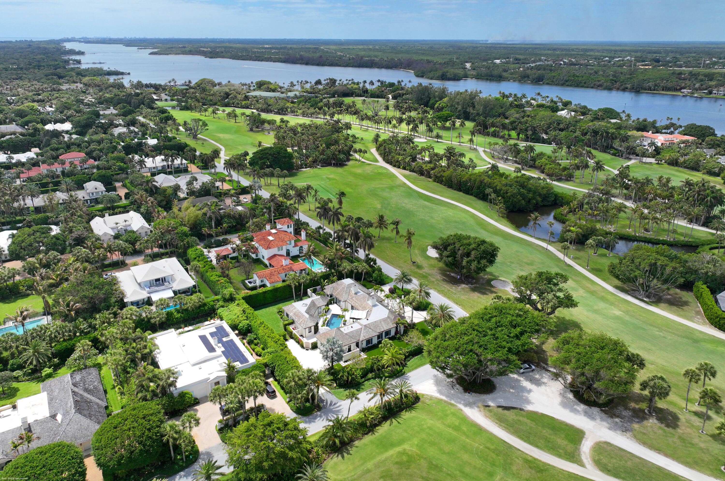 55 Links Jupiter Island, FL 33455