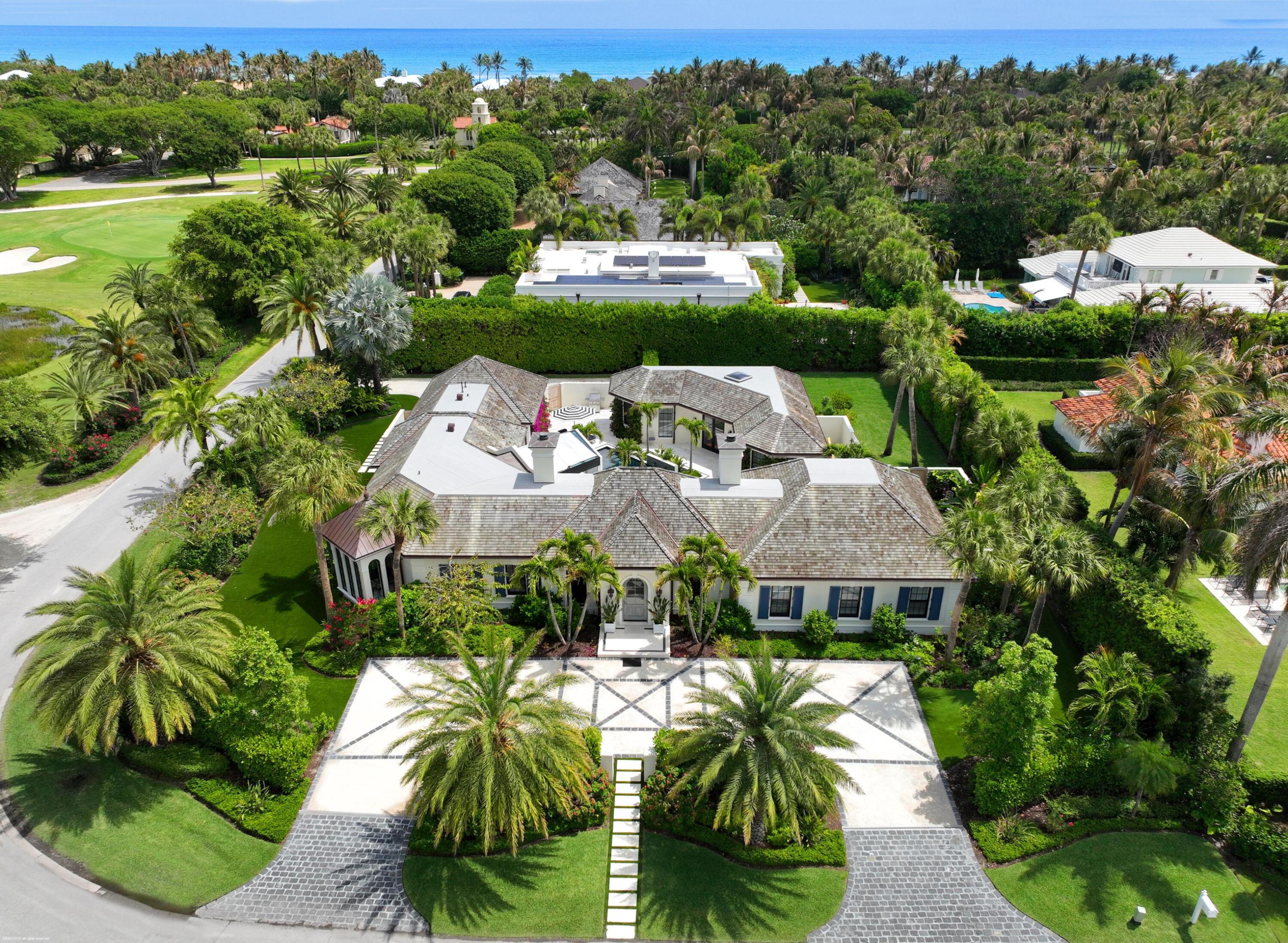55 Links Jupiter Island, FL 33455