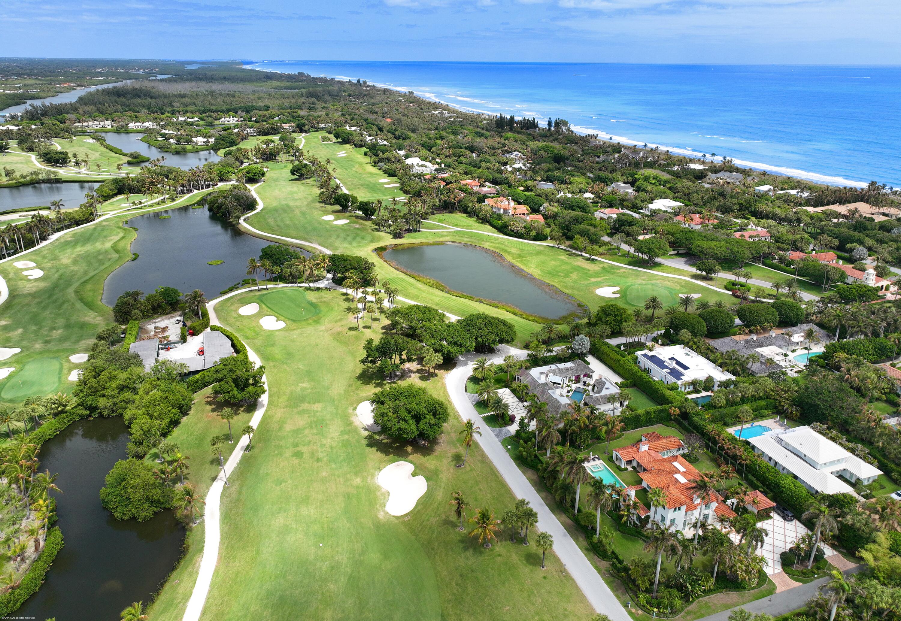 55 Links Jupiter Island, FL 33455