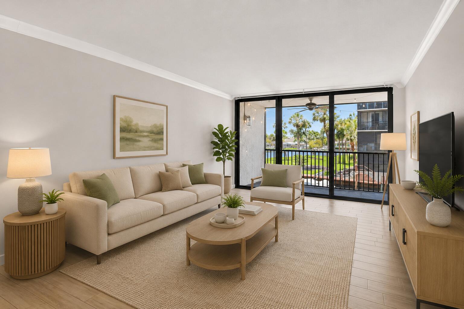 8 Royal Palm #203