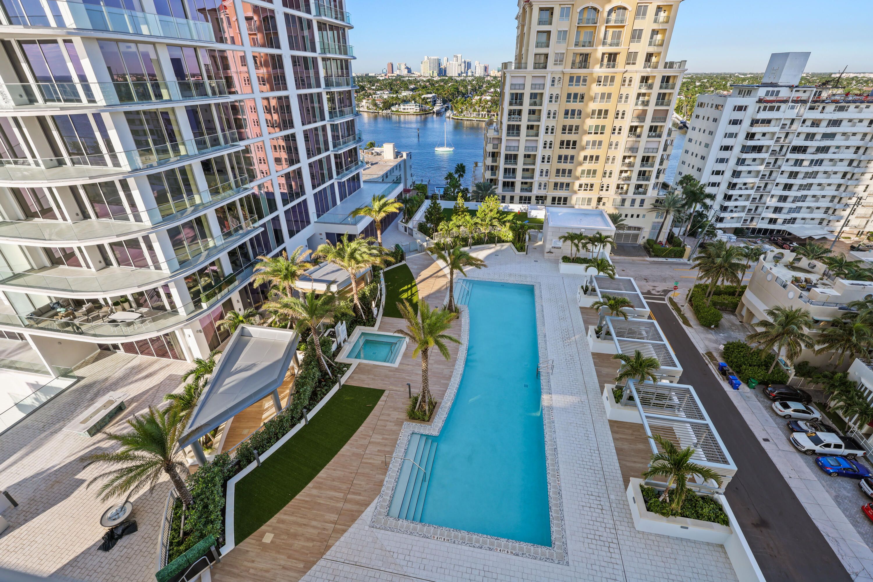 151 N Seabreeze #903 Fort Lauderdale, FL 33304