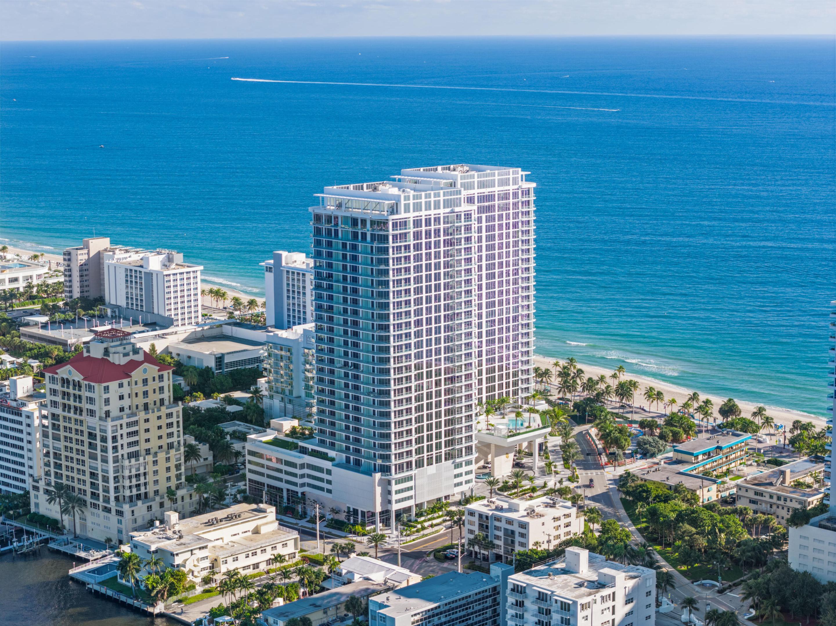 151 N Seabreeze #903 Fort Lauderdale, FL 33304