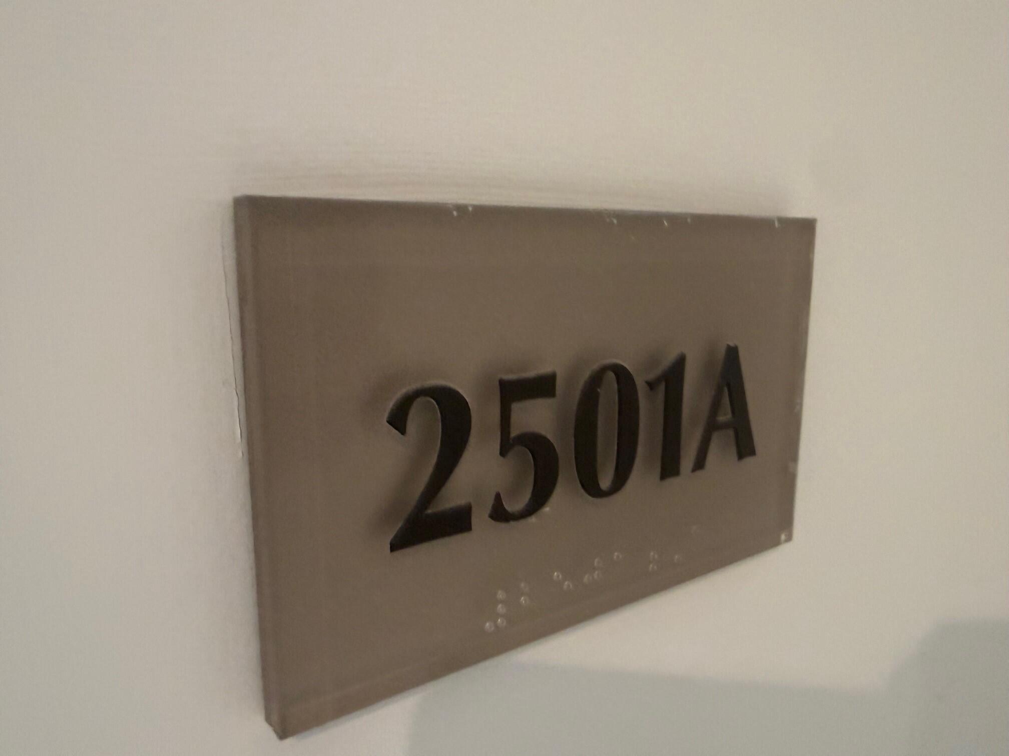 2700 N Ocean #2501a Riviera Beach, FL 33404