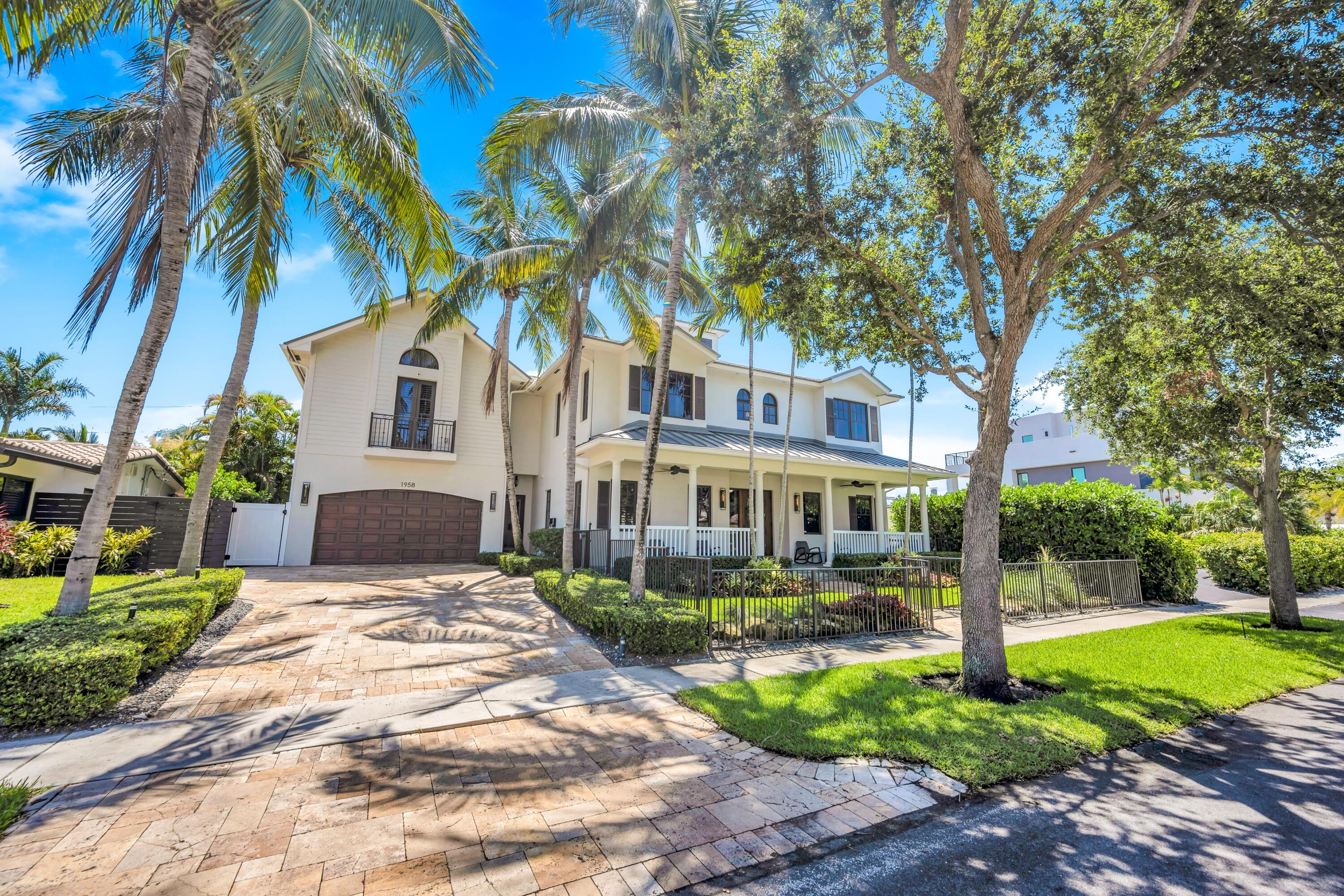 1958 Harbourview
