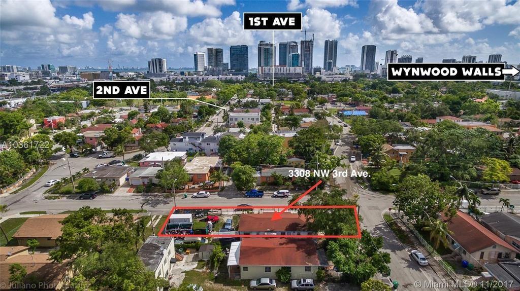 3308 NW 3rd Ave Miami, FL 33127