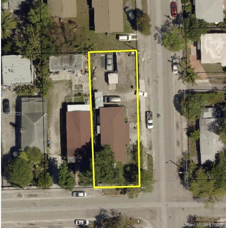 3308 NW 3rd Ave Miami, FL 33127