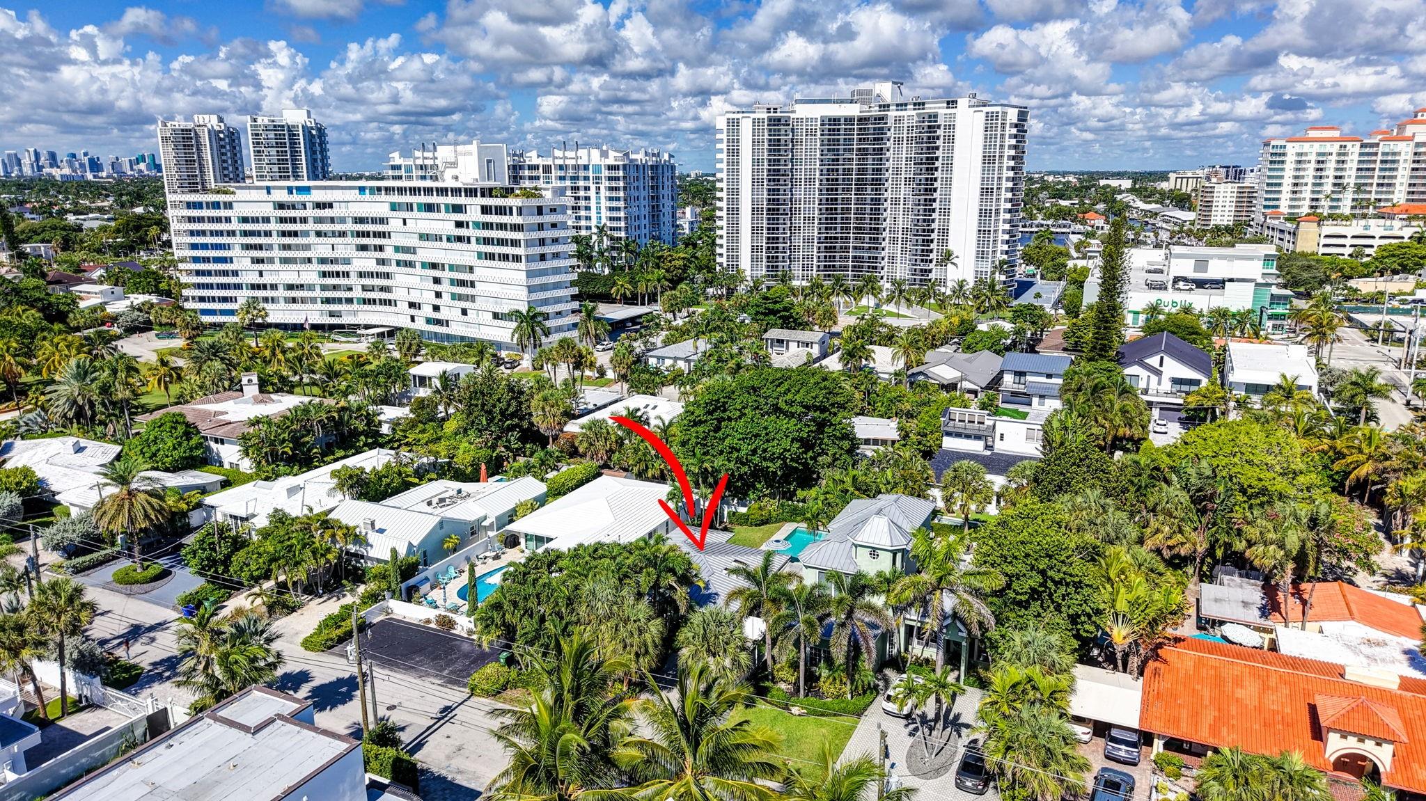2925 N Atlantic Bl Fort Lauderdale, FL 33308