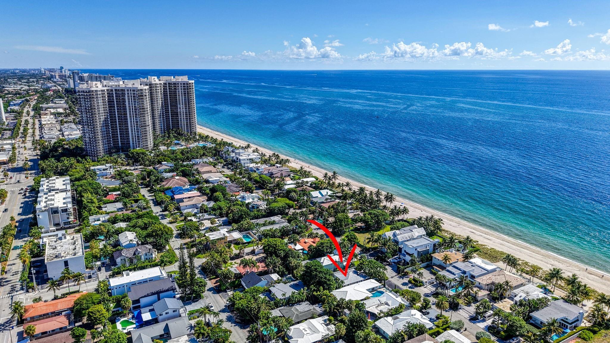 2925 N Atlantic Bl Fort Lauderdale, FL 33308