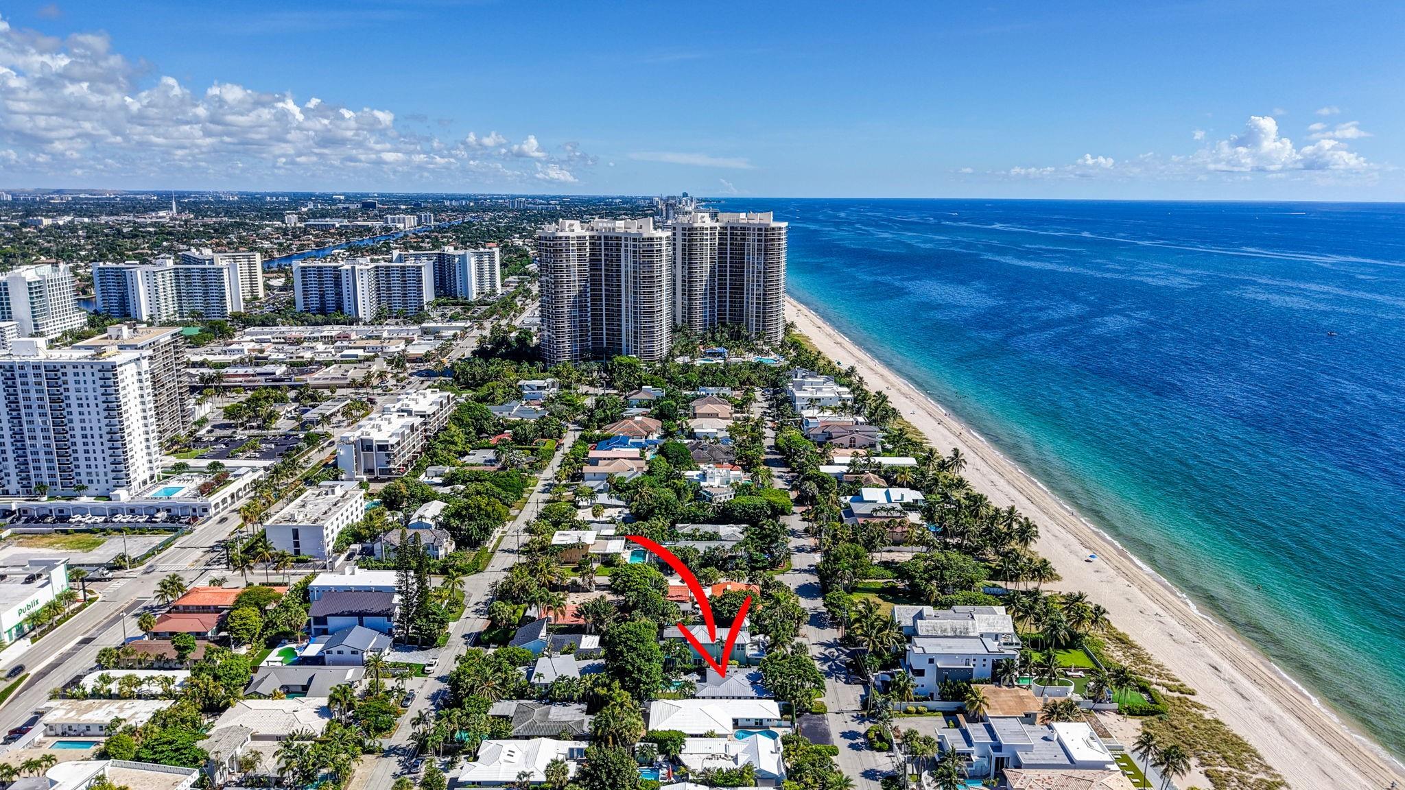2925 N Atlantic Bl Fort Lauderdale, FL 33308