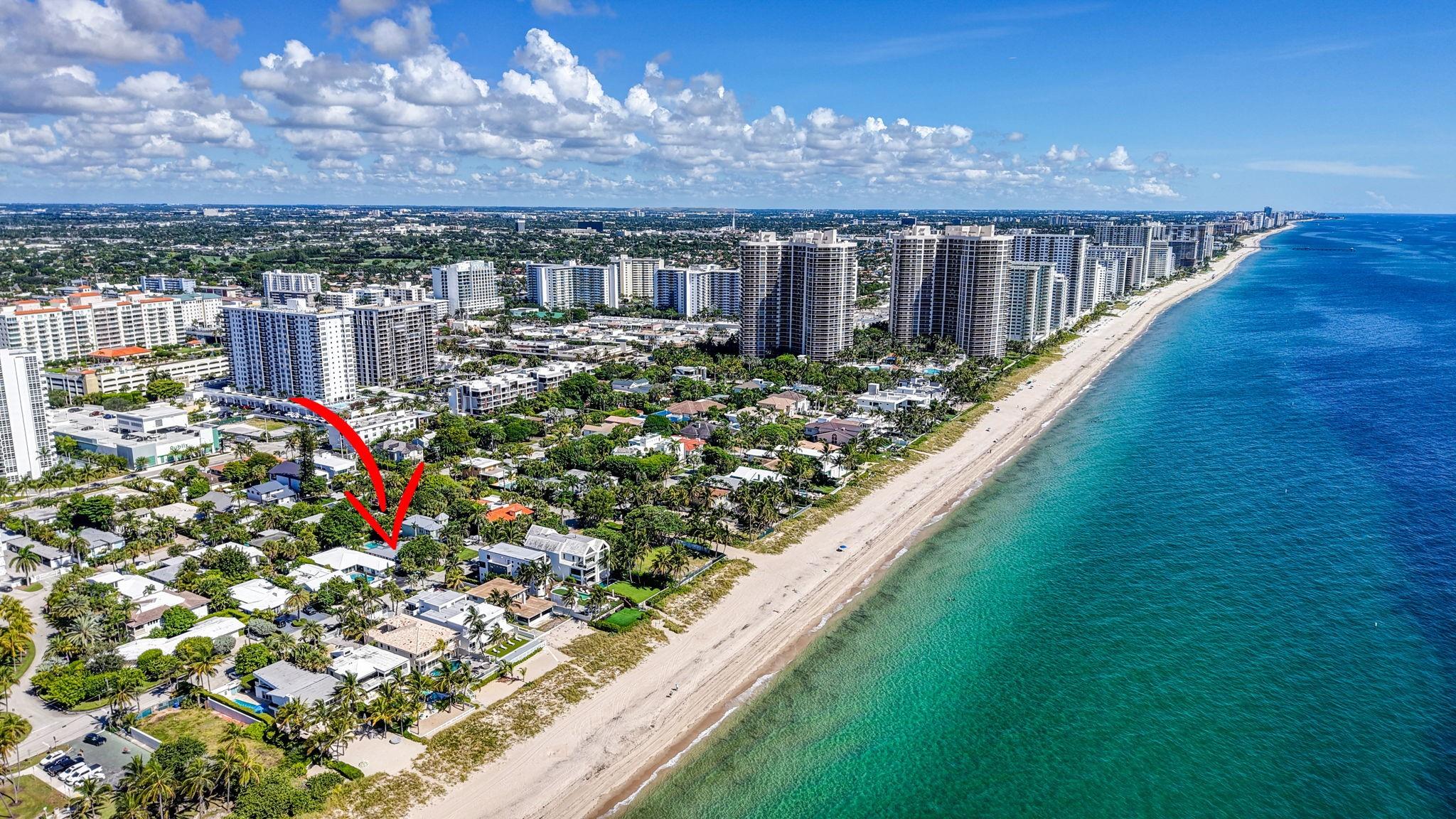 2925 N Atlantic Bl Fort Lauderdale, FL 33308