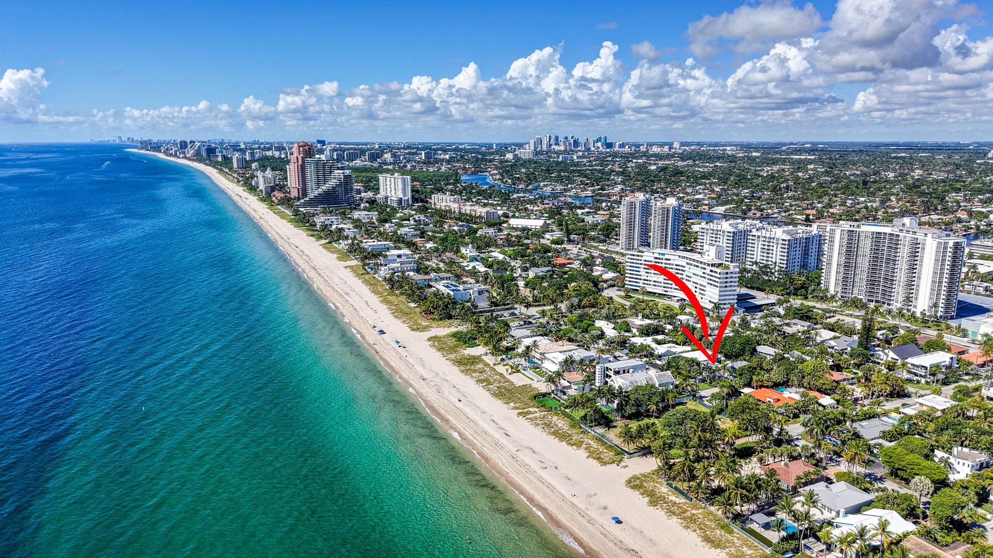 2925 N Atlantic Bl Fort Lauderdale, FL 33308