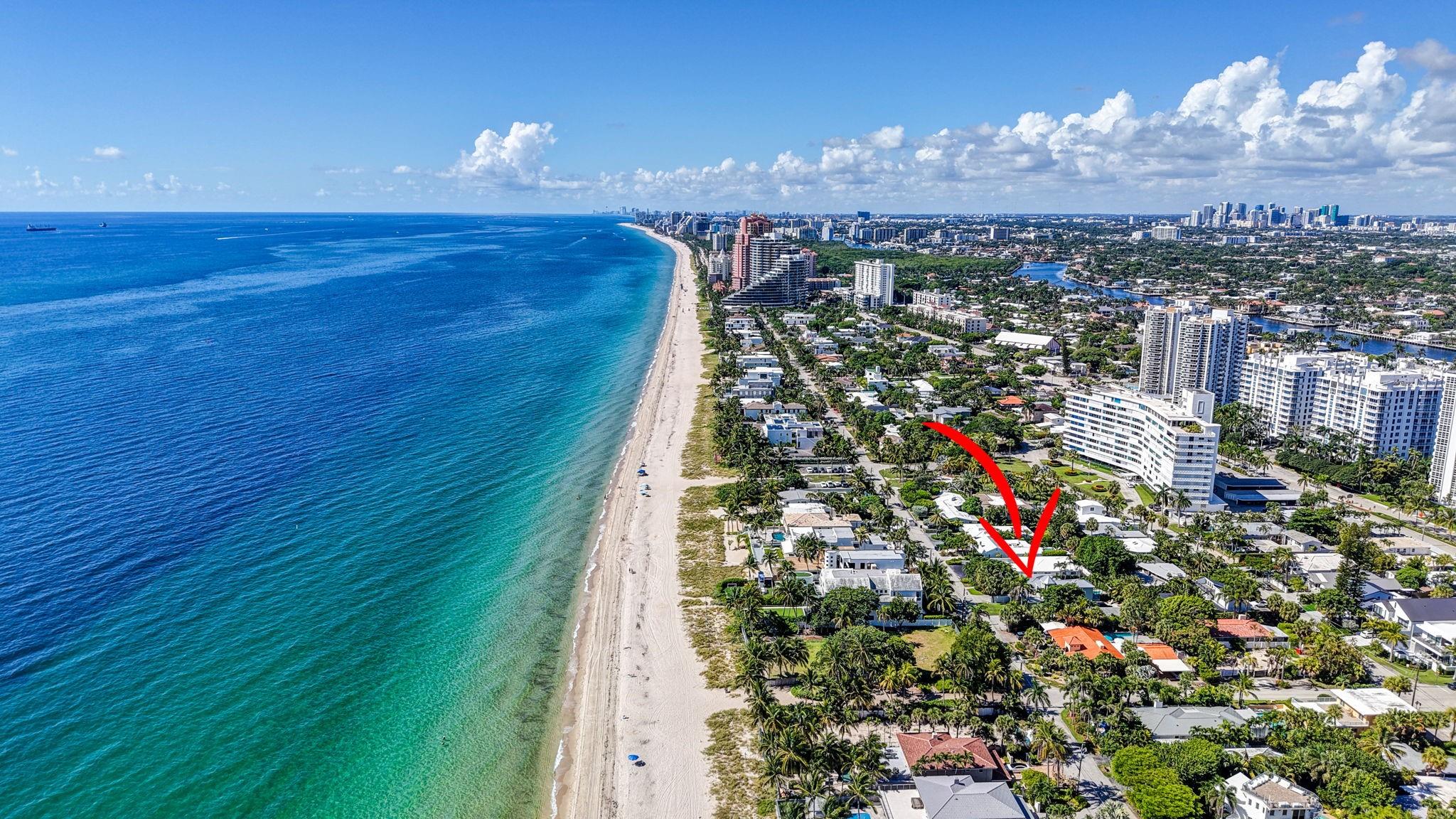 2925 N Atlantic Bl Fort Lauderdale, FL 33308
