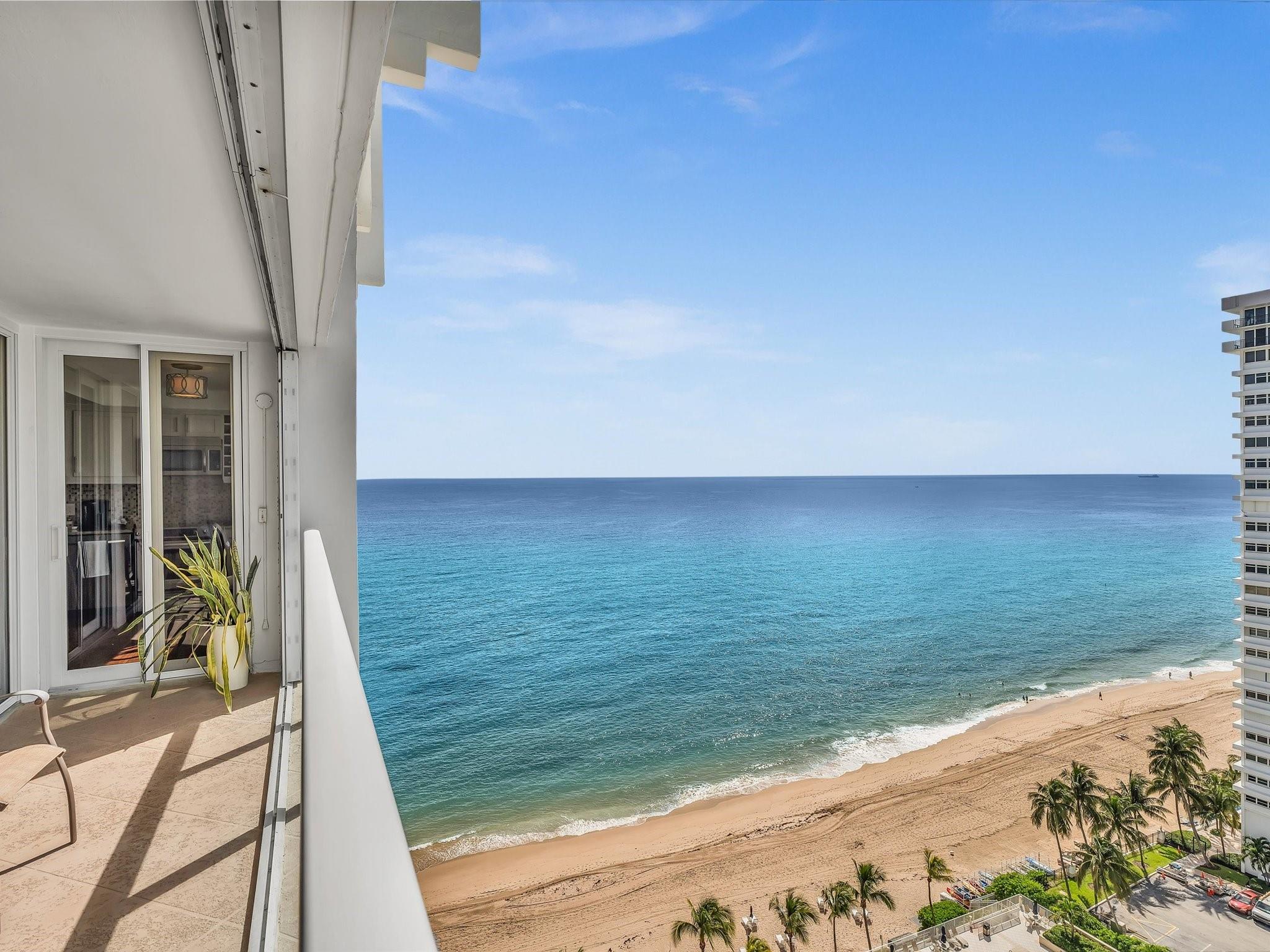 4300 N Ocean Blvd #19L