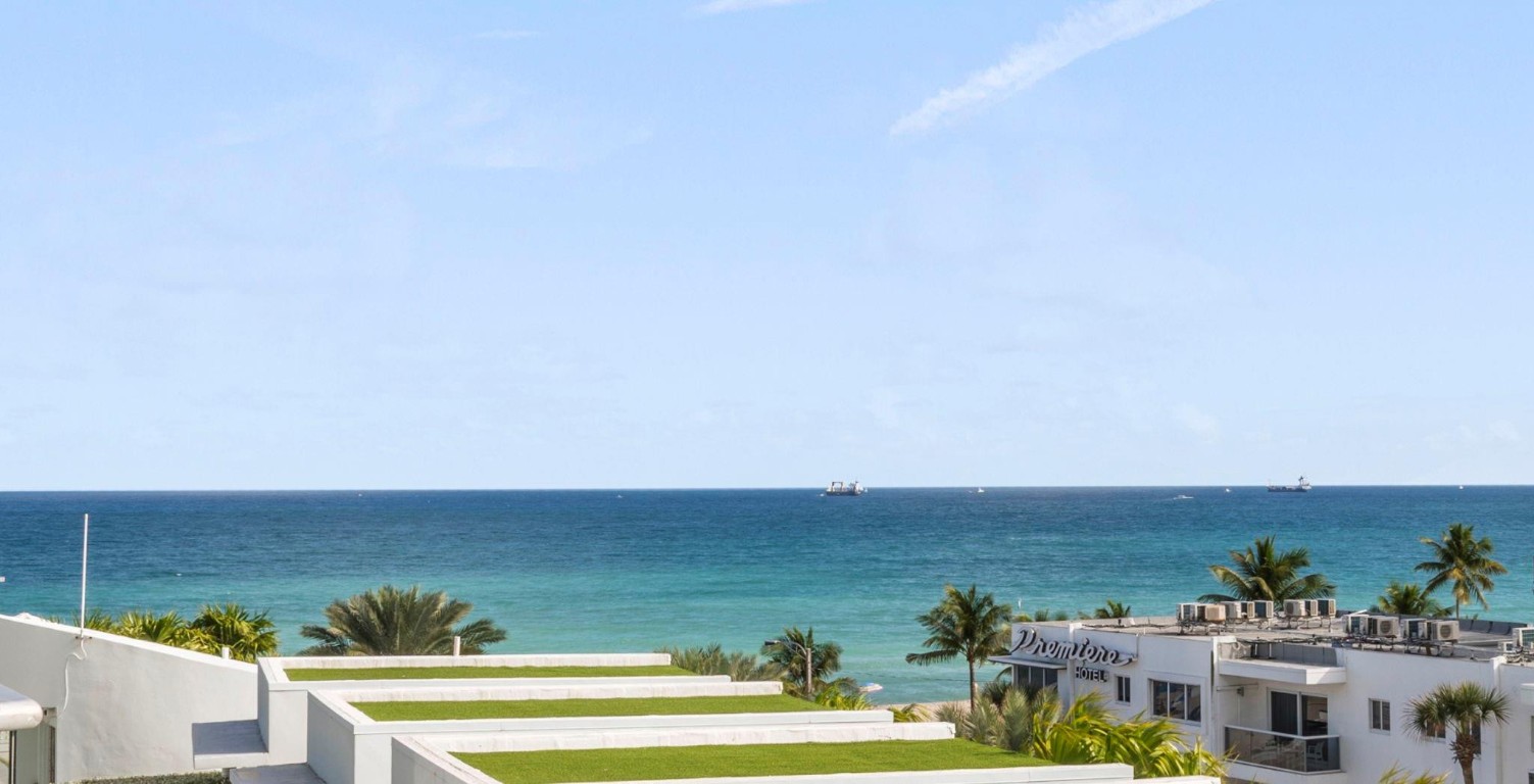 701 N Fort Lauderdale Bch #403 Fort Lauderdale, FL 33304