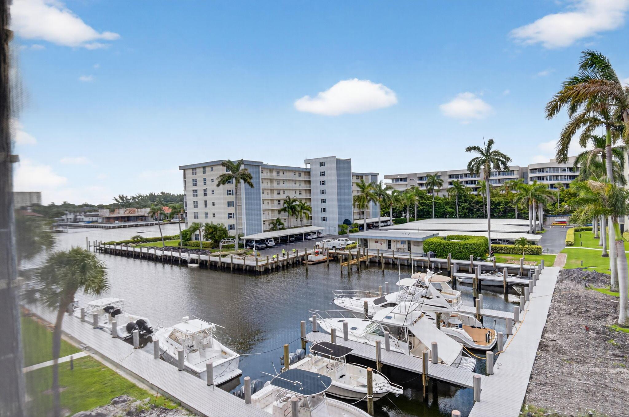 1 Harbourside Dr #4402