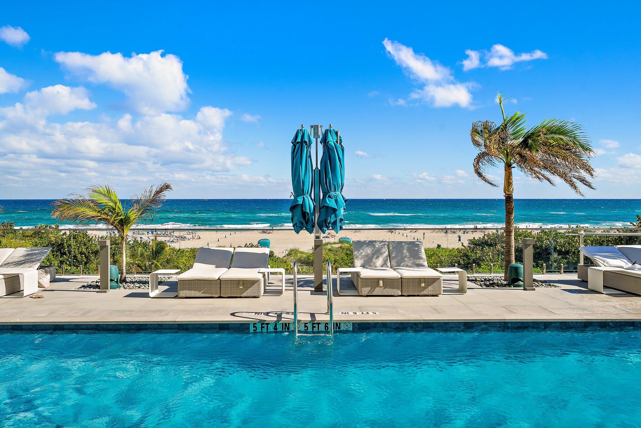 3730 N Ocean #9d Singer Island, FL 33404