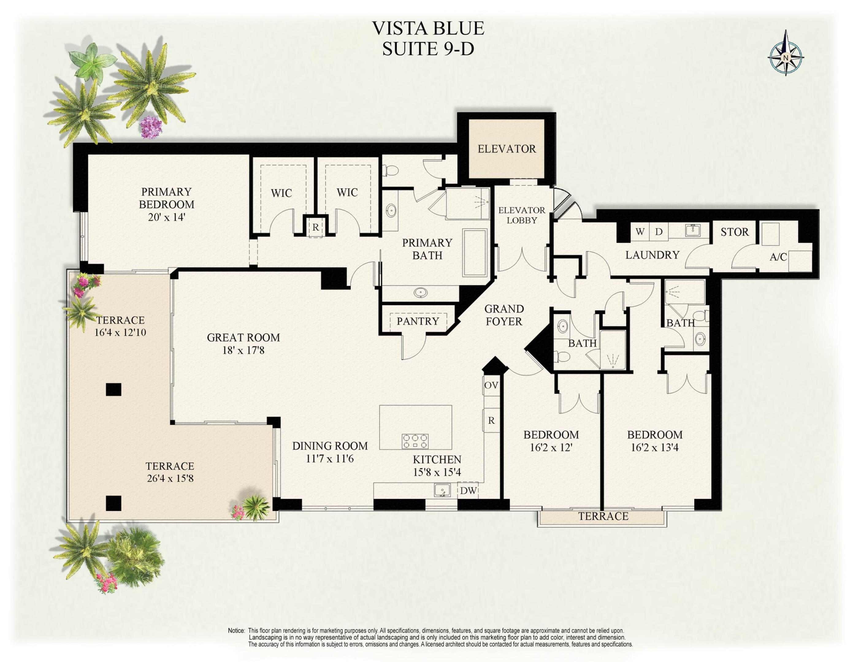 3730 N Ocean #9d Singer Island, FL 33404
