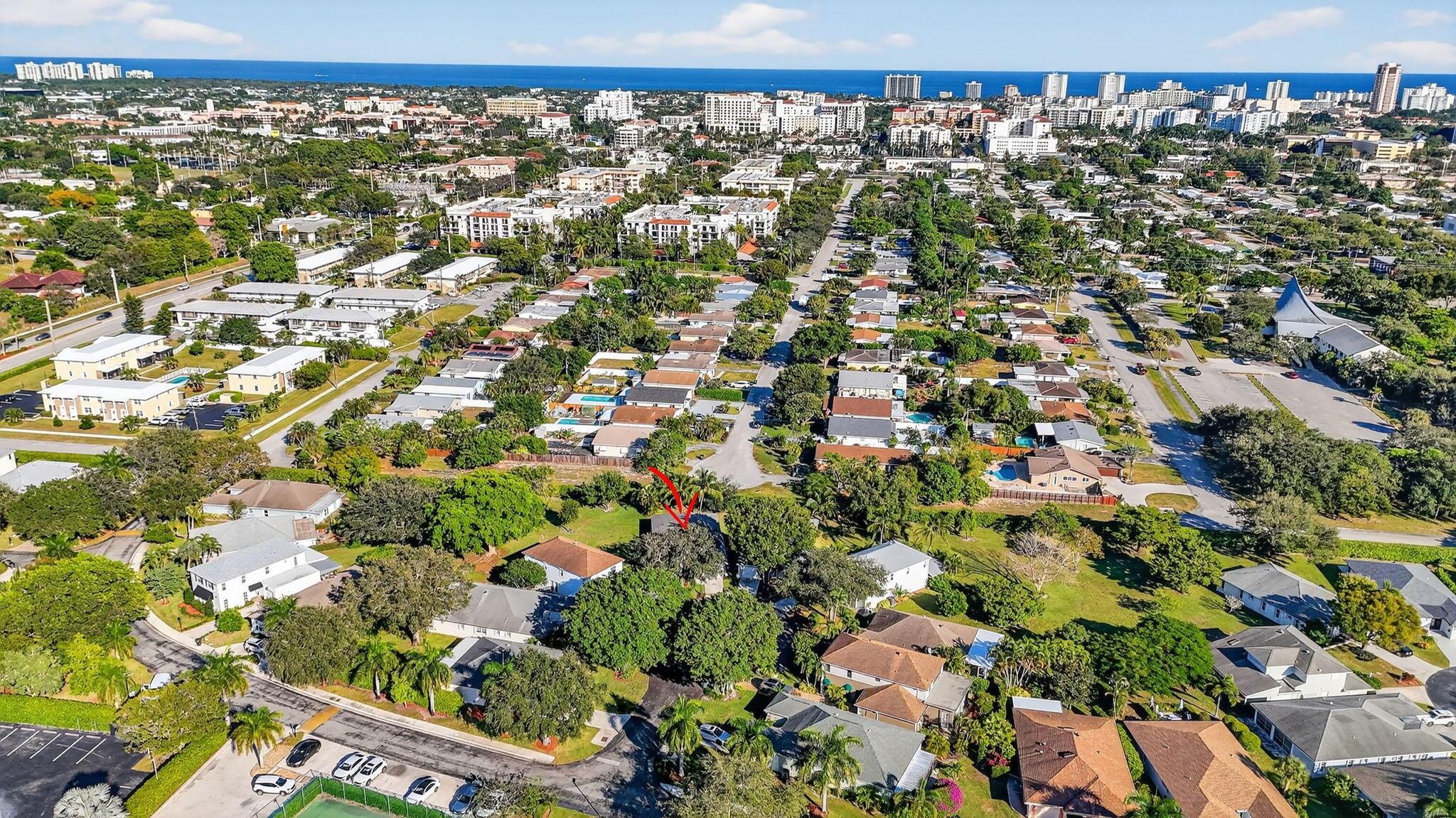 501 SW 1st St Boca Raton, FL 33432