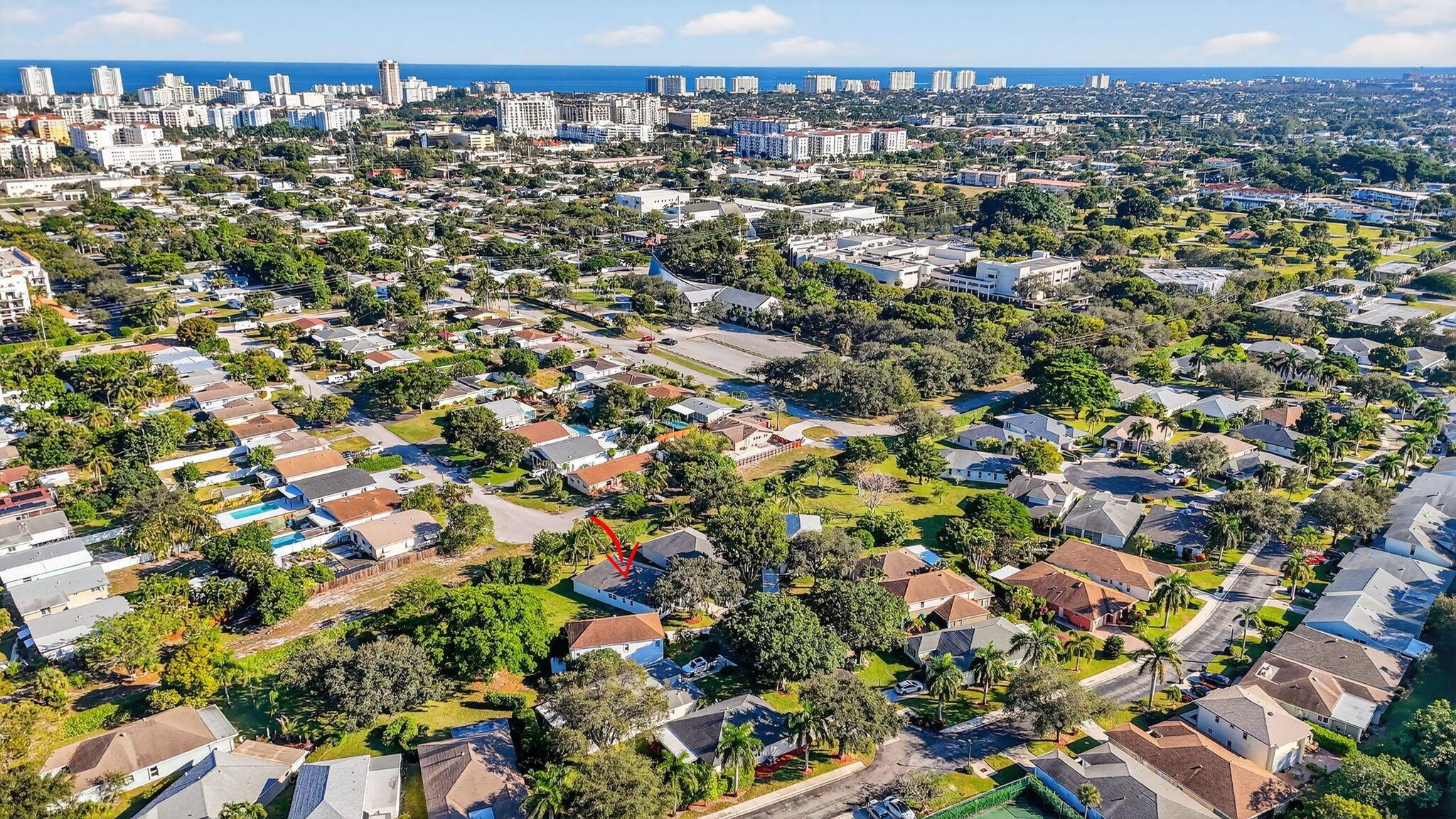 501 SW 1st St Boca Raton, FL 33432